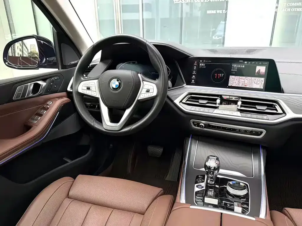 BMW X7 2022 из CN, фото 8