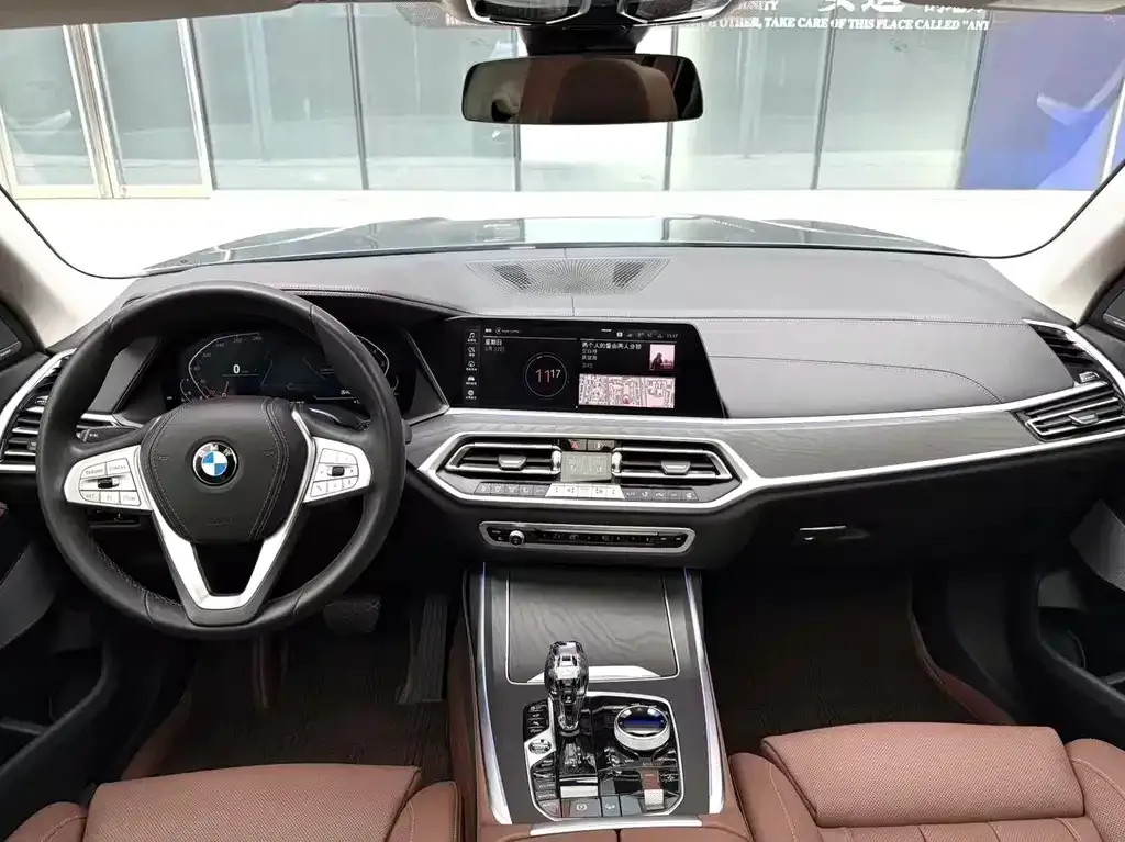 BMW X7 2022 из CN, фото 3