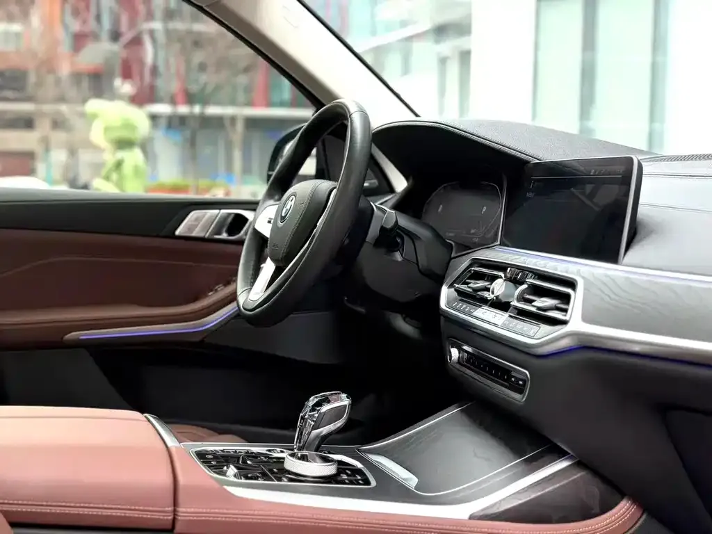BMW X7 2022 из CN, фото 9