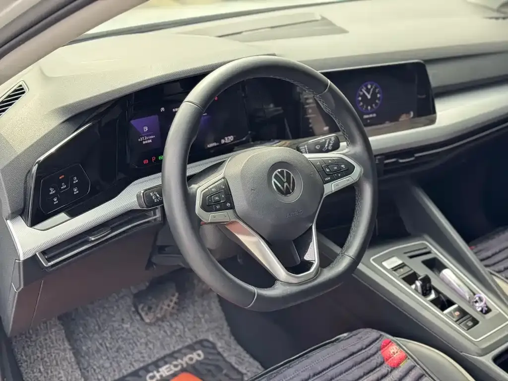 Volkswagen Golf 2021 из CN, фото 7
