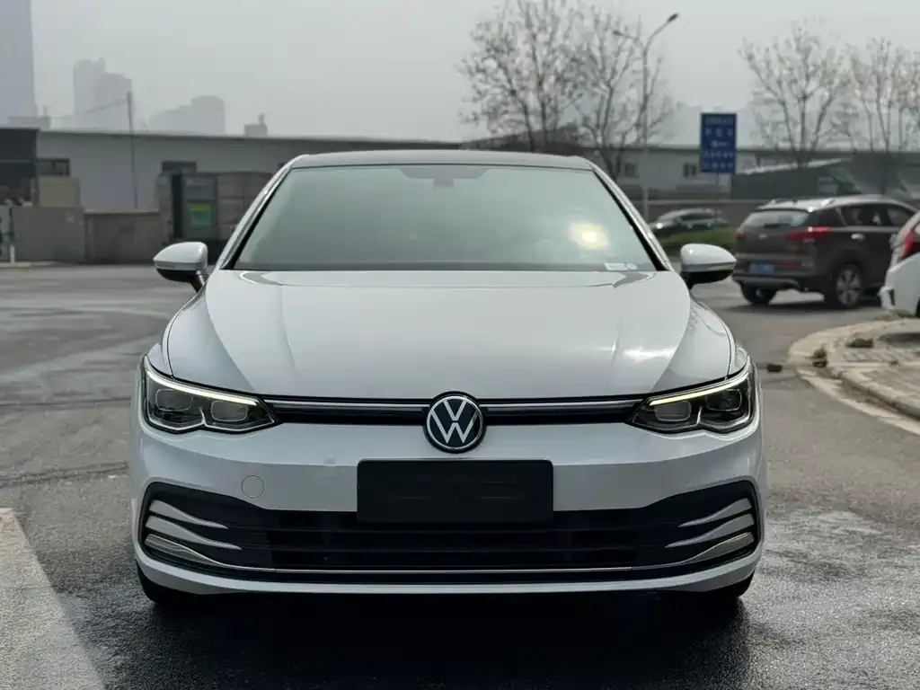 Volkswagen Golf 2021 из CN, фото 5