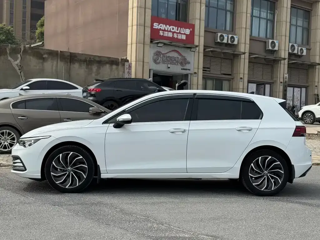 Volkswagen Golf 2021 из CN, фото 6