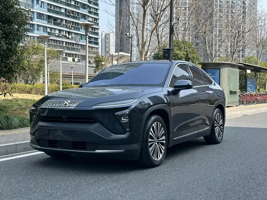 NIO EC6 2021 из CN, фото 1