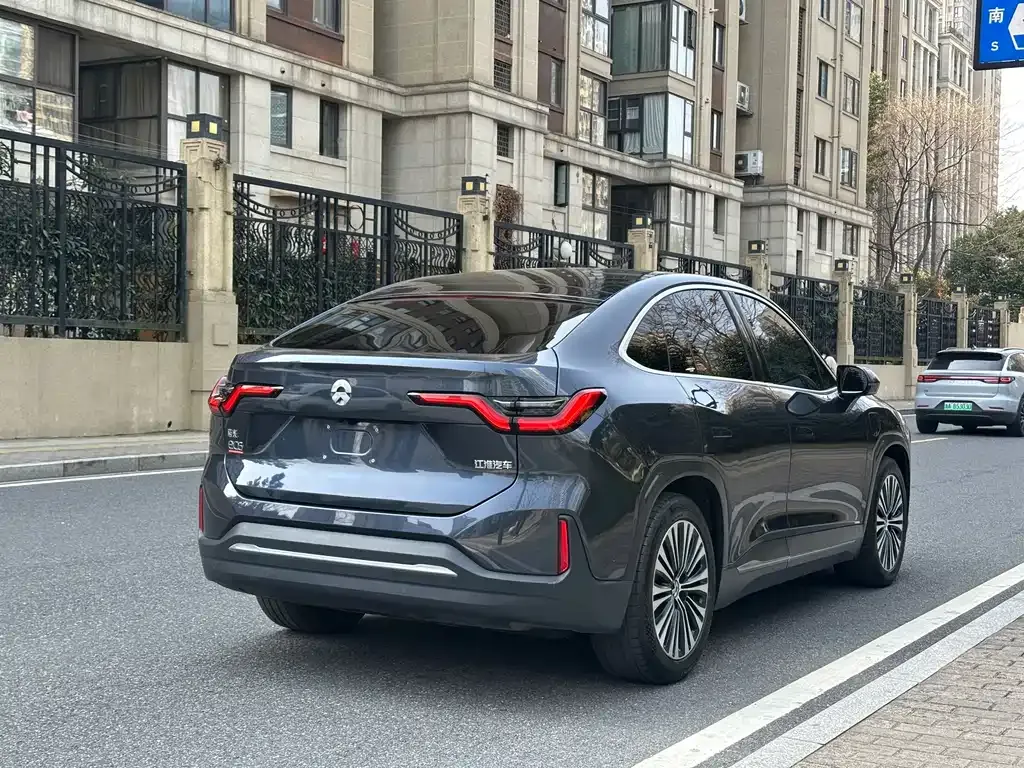 NIO EC6 2021 из CN, фото 10
