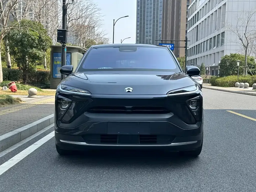 NIO EC6 2021 из CN, фото 3