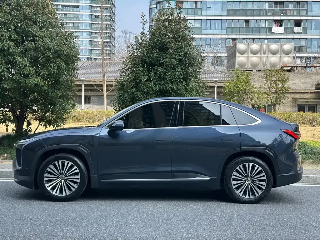 NIO EC6 2021 из CN, фото 5
