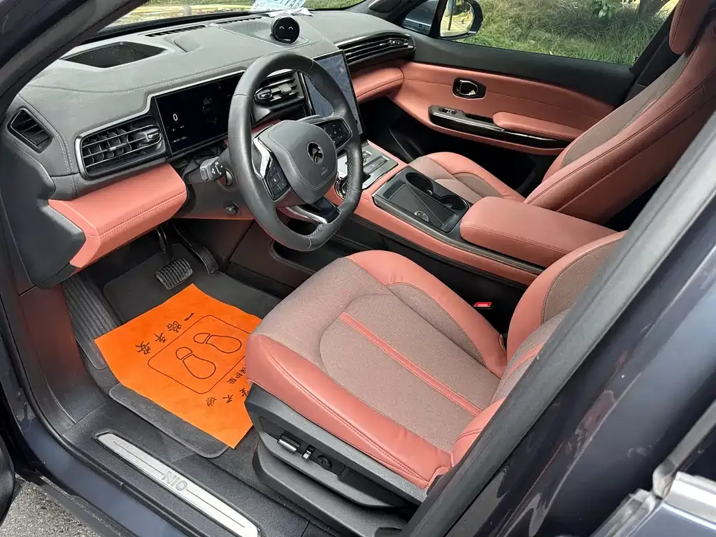 NIO EC6 2021 из CN, фото 6