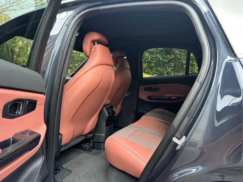 NIO EC6 2021 из CN, фото 2