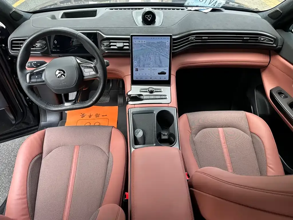 NIO EC6 2021 из CN, фото 4