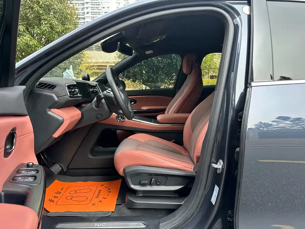 NIO EC6 2021 из CN, фото 7
