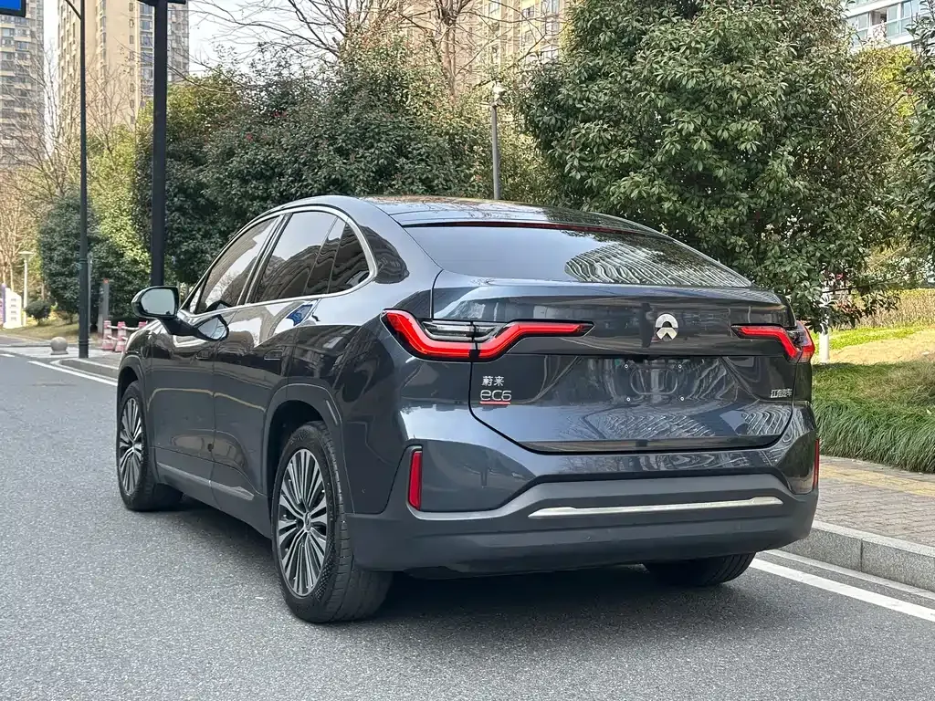 NIO EC6 2021 из CN, фото 9