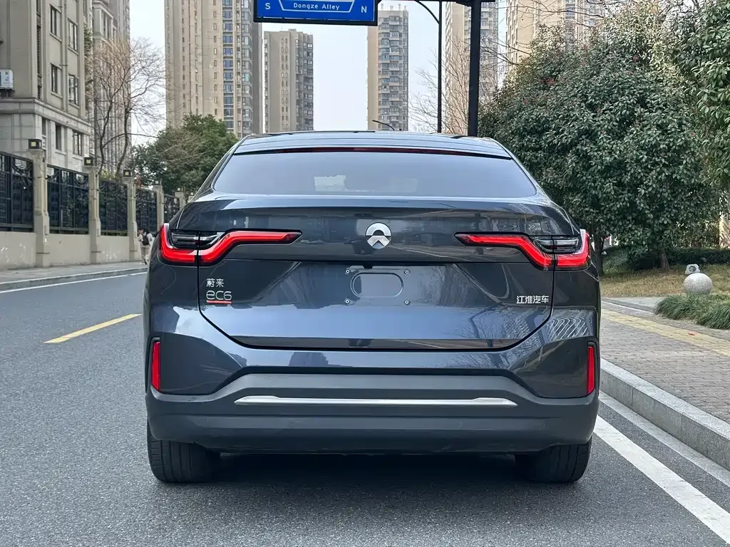 NIO EC6 2021 из CN, фото 8