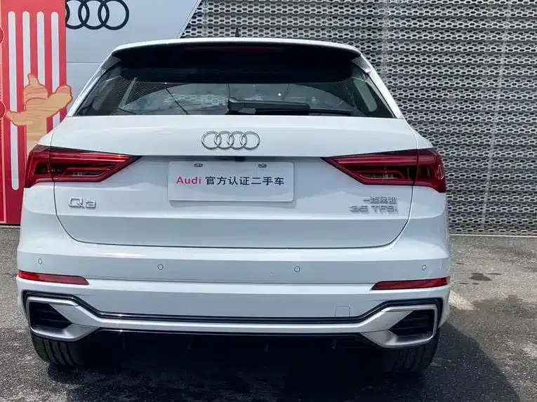 Audi Q3 2023 из CN, фото 4