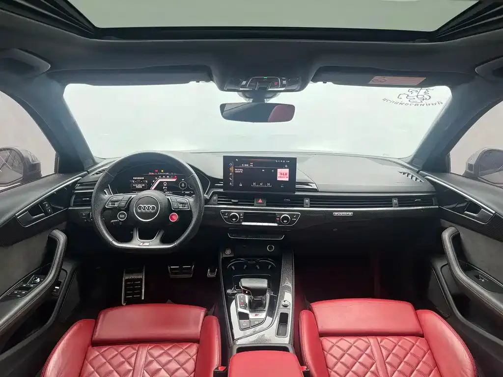 Audi S4 2021 из CN, фото 9