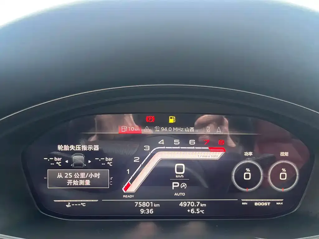 Audi S4 2021 из CN, фото 3