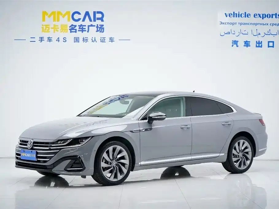 Volkswagen CC 2022 из CN, фото 1