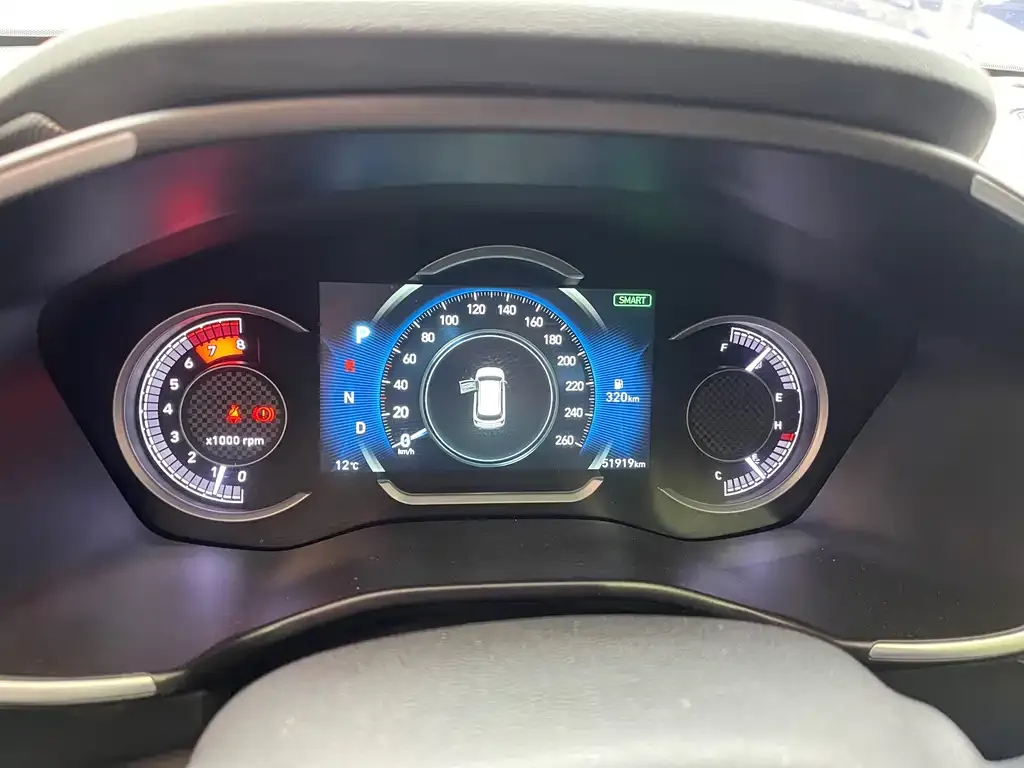 Hyundai Santa Fe 2023 из CN, фото 7