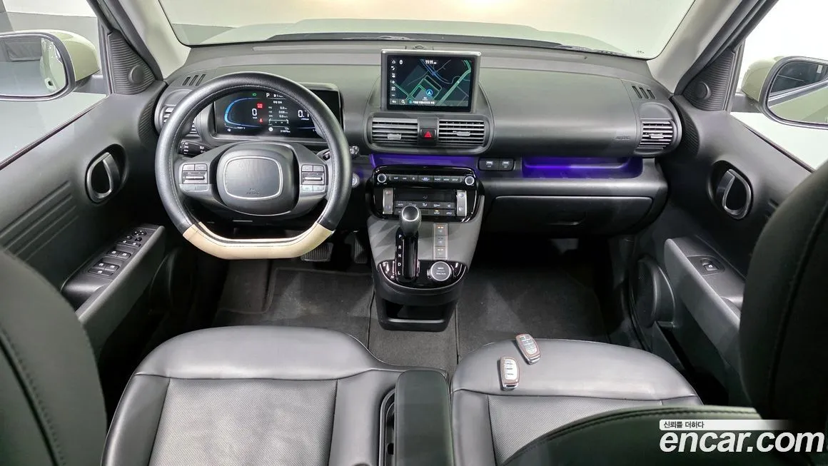 Hyundai Casper — фото 8