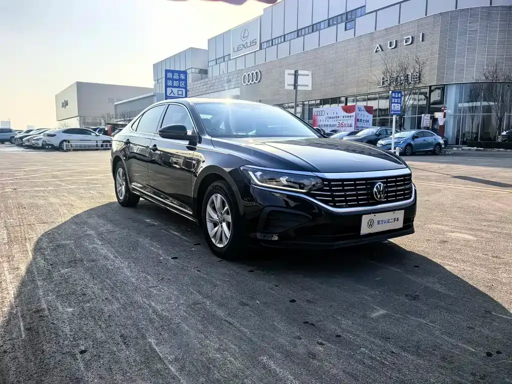 Volkswagen Passat — фото 9