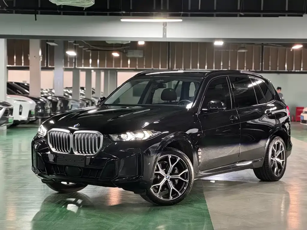 BMW X5 2024 из CN, фото 1