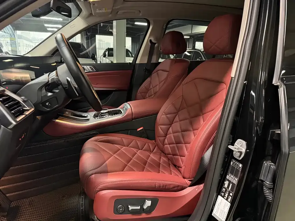 BMW X5 2024 из CN, фото 5