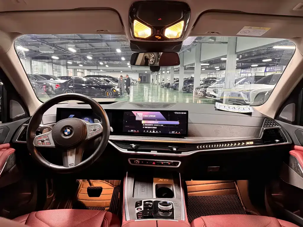 BMW X5 2024 из CN, фото 2