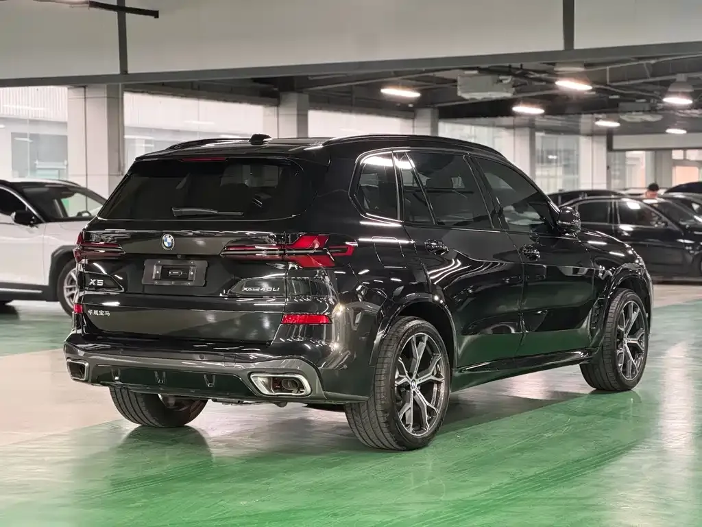 BMW X5 2024 из CN, фото 4