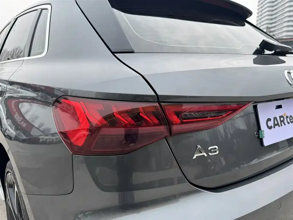 Audi A3 — фото 2