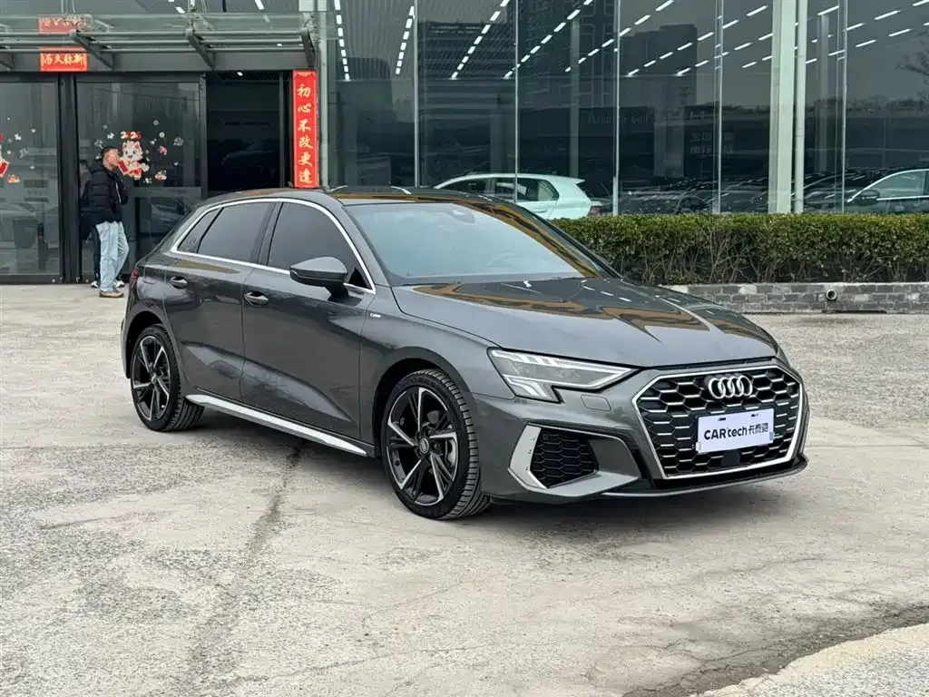 Audi A3 — фото 3