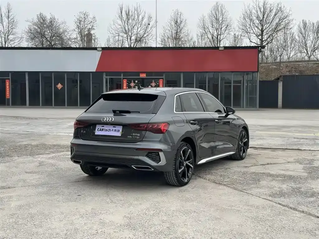 Audi A3 — фото 9