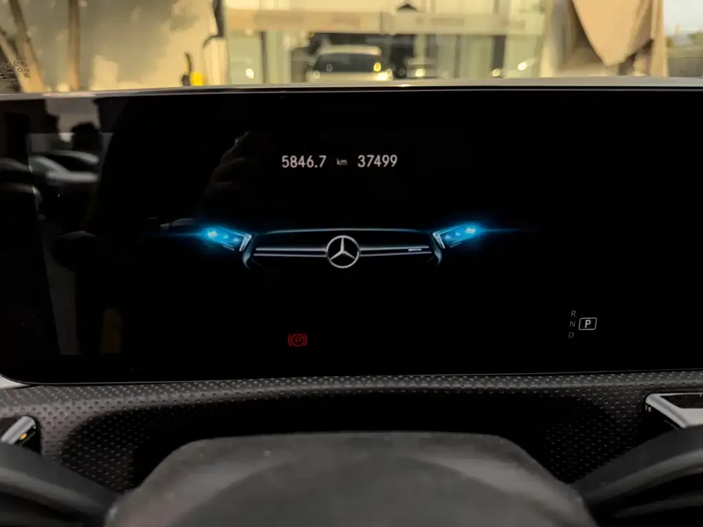 Mercedes-Benz A-Class AMG (Import) 2022 из CN, фото 2