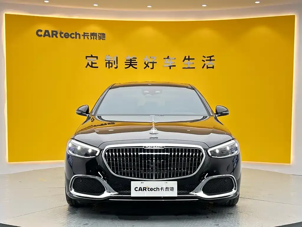 Mercedes-Benz S-Class 2025 из CN, фото 9