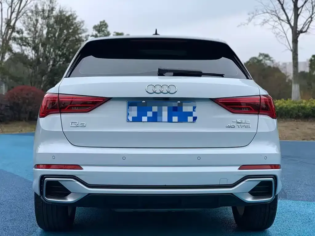 Audi Q3 — фото 4