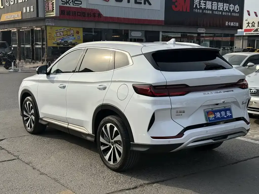 BYD PLUS New Energy — фото 4