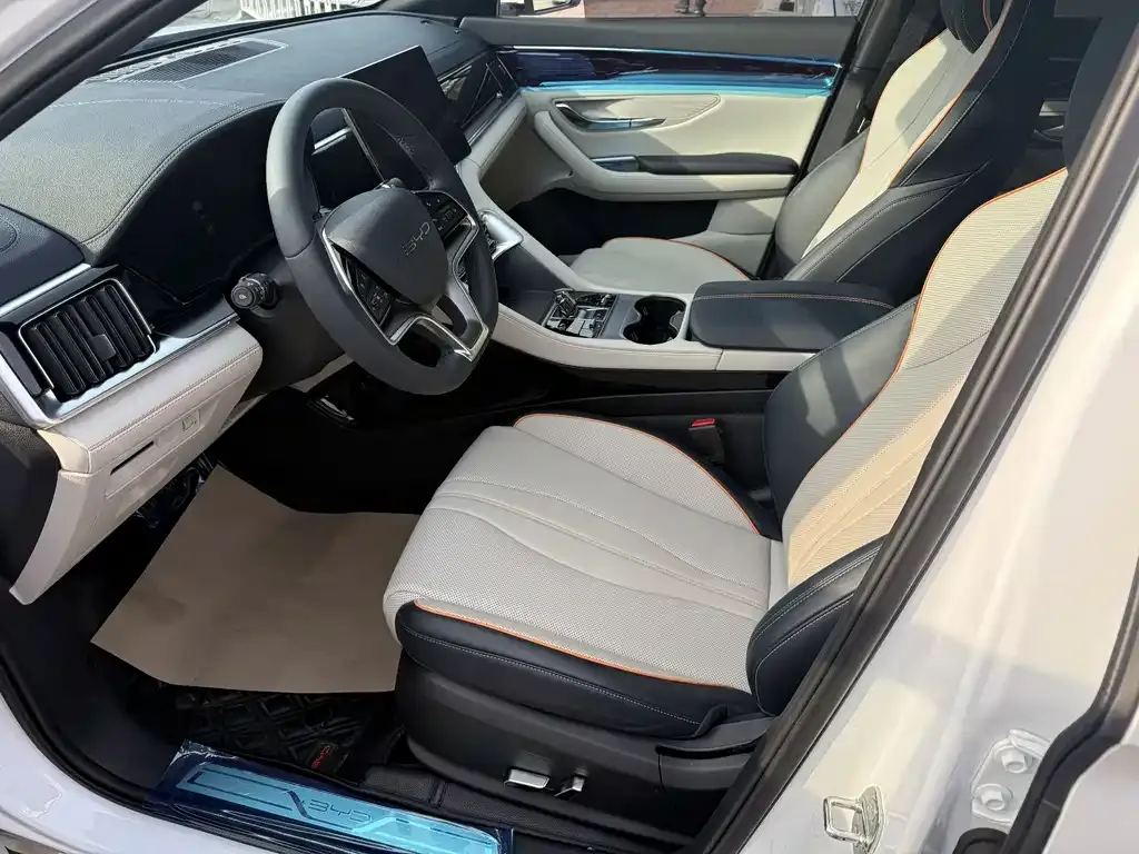 BYD PLUS New Energy — фото 2