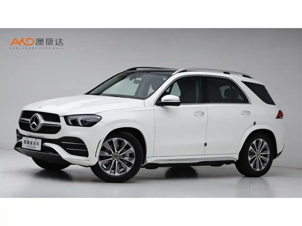 Mercedes-Benz GLE 2022 из CN, фото 1