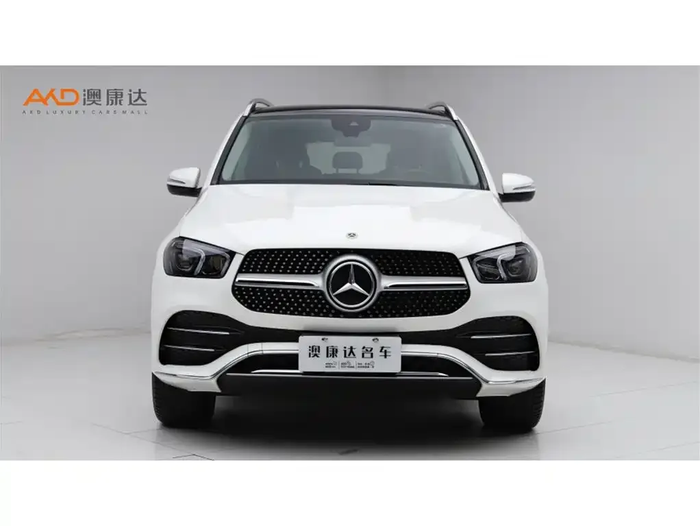 Mercedes-Benz GLE 2022 из CN, фото 7