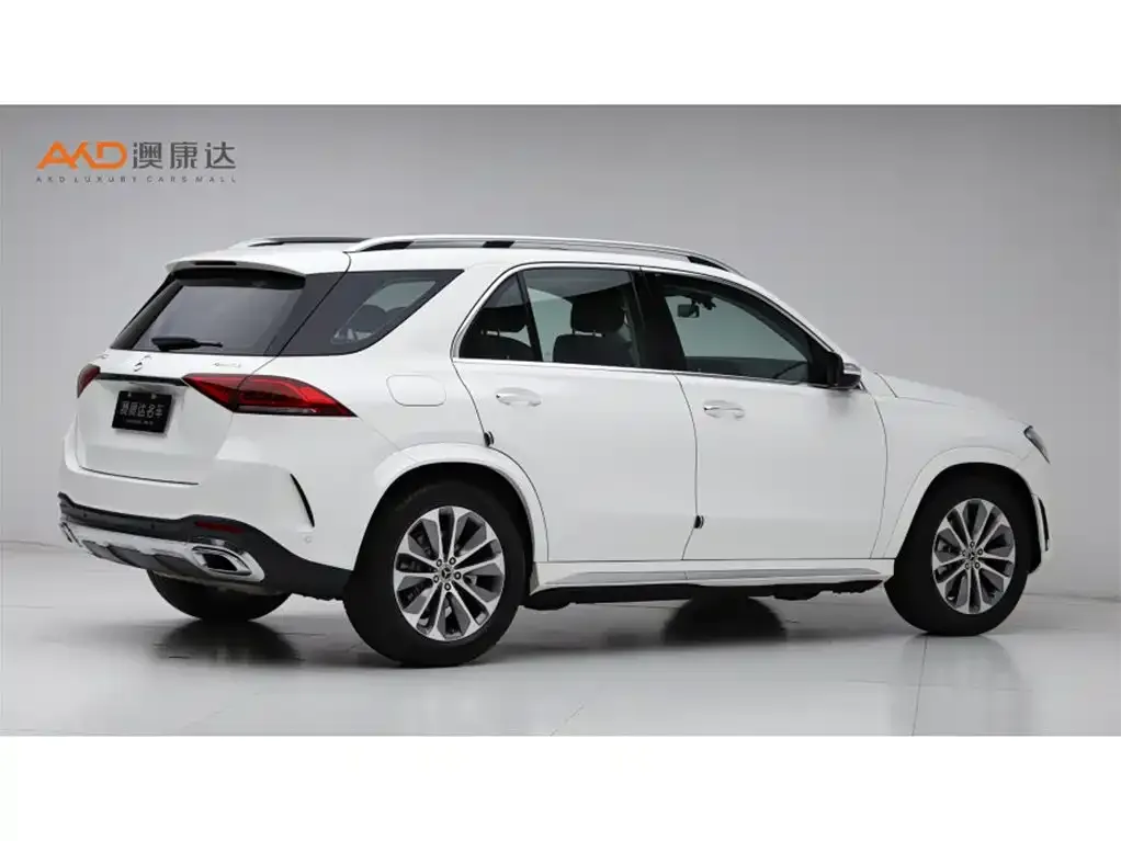 Mercedes-Benz GLE 2022 из CN, фото 5