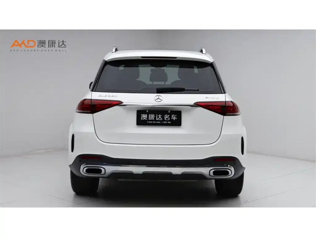 Mercedes-Benz GLE 2022 из CN, фото 2