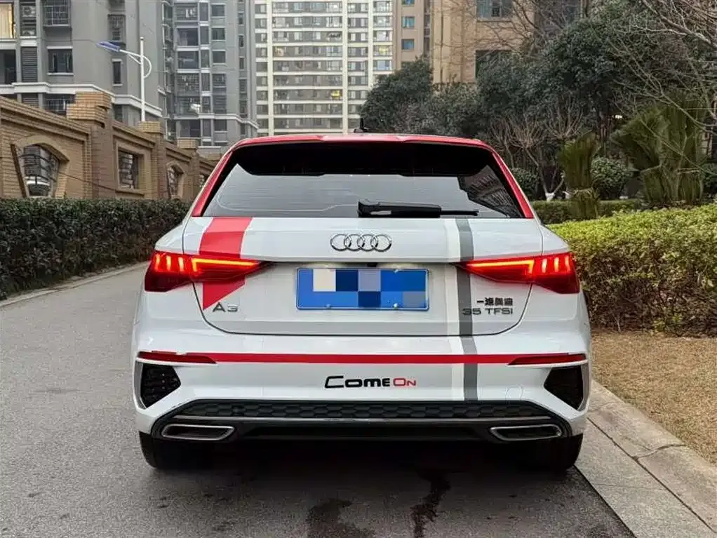 Audi A3 — фото 3