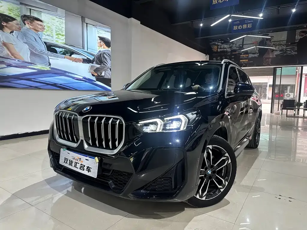 BMW X1 2024 из CN, фото 1