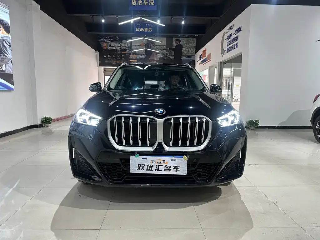 BMW X1 2024 из CN, фото 9