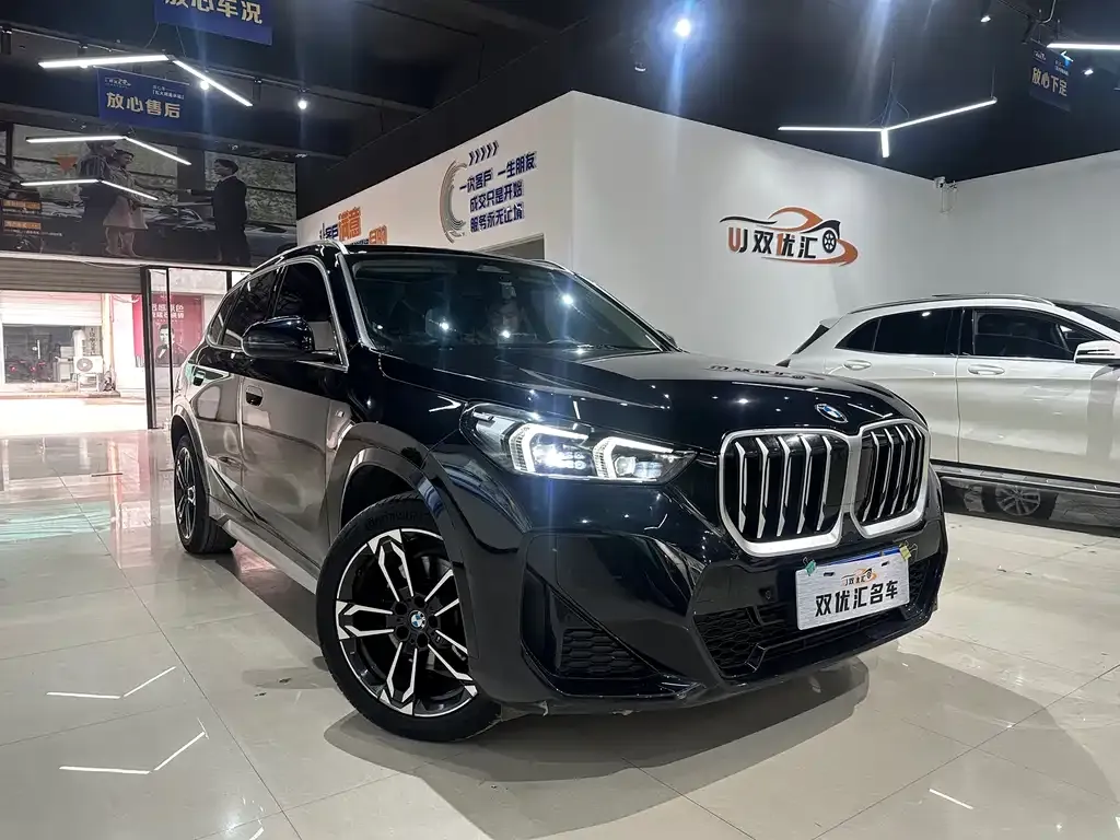 BMW X1 2024 из CN, фото 5