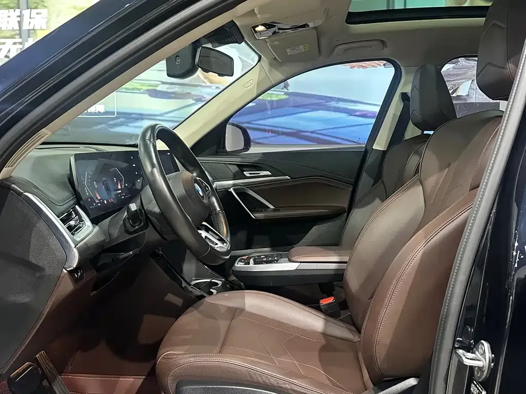 BMW X1 2024 из CN, фото 4