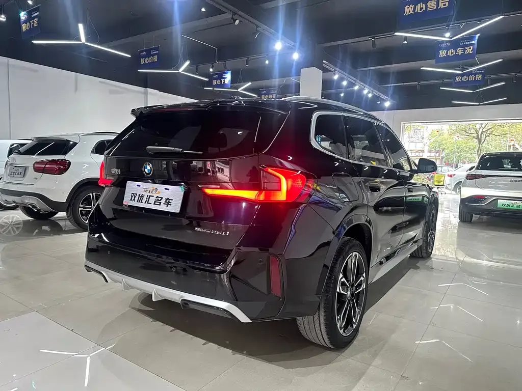 BMW X1 2024 из CN, фото 3