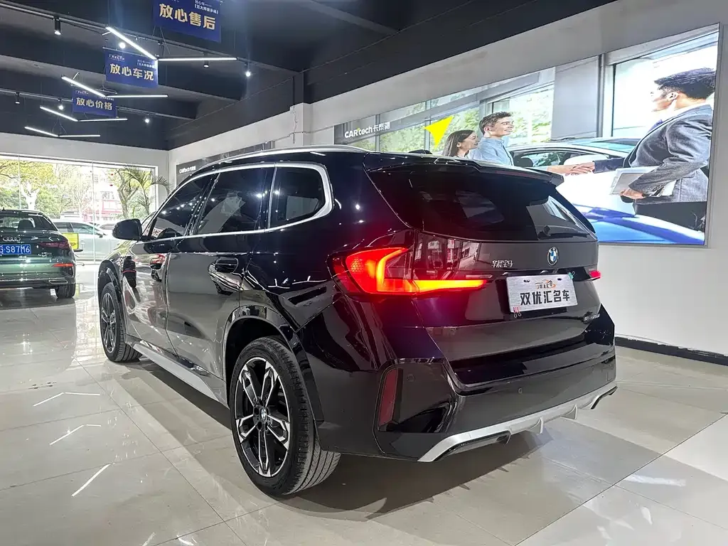 BMW X1 2024 из CN, фото 6