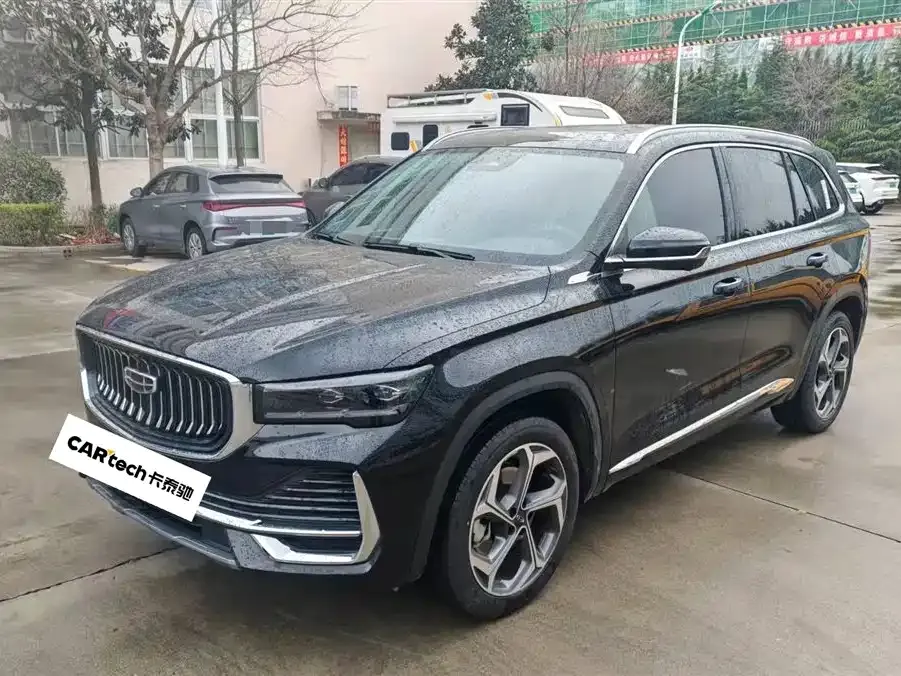 Geely Xingyue L — фото 1