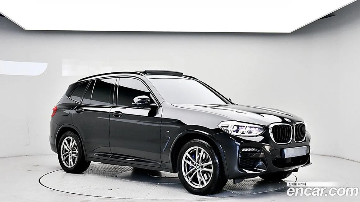 BMW X3 2021 из KR, фото 5