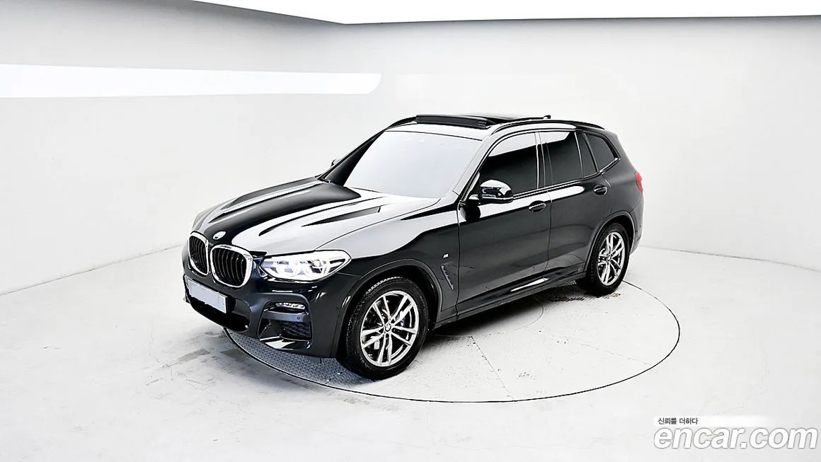 BMW X3 2021 из KR, фото 4