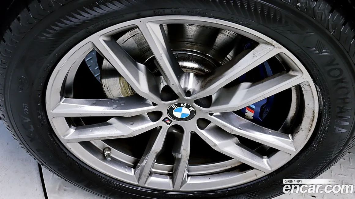 BMW X3 2021 из KR, фото 7